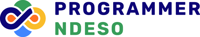 Programmer Ndeso